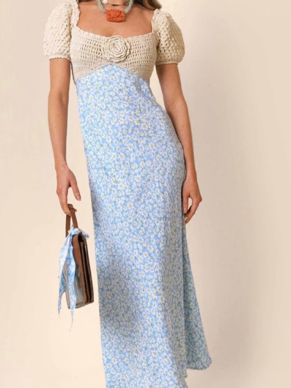 Rixo Sardinia Dress NWT - Picture 2 of 7